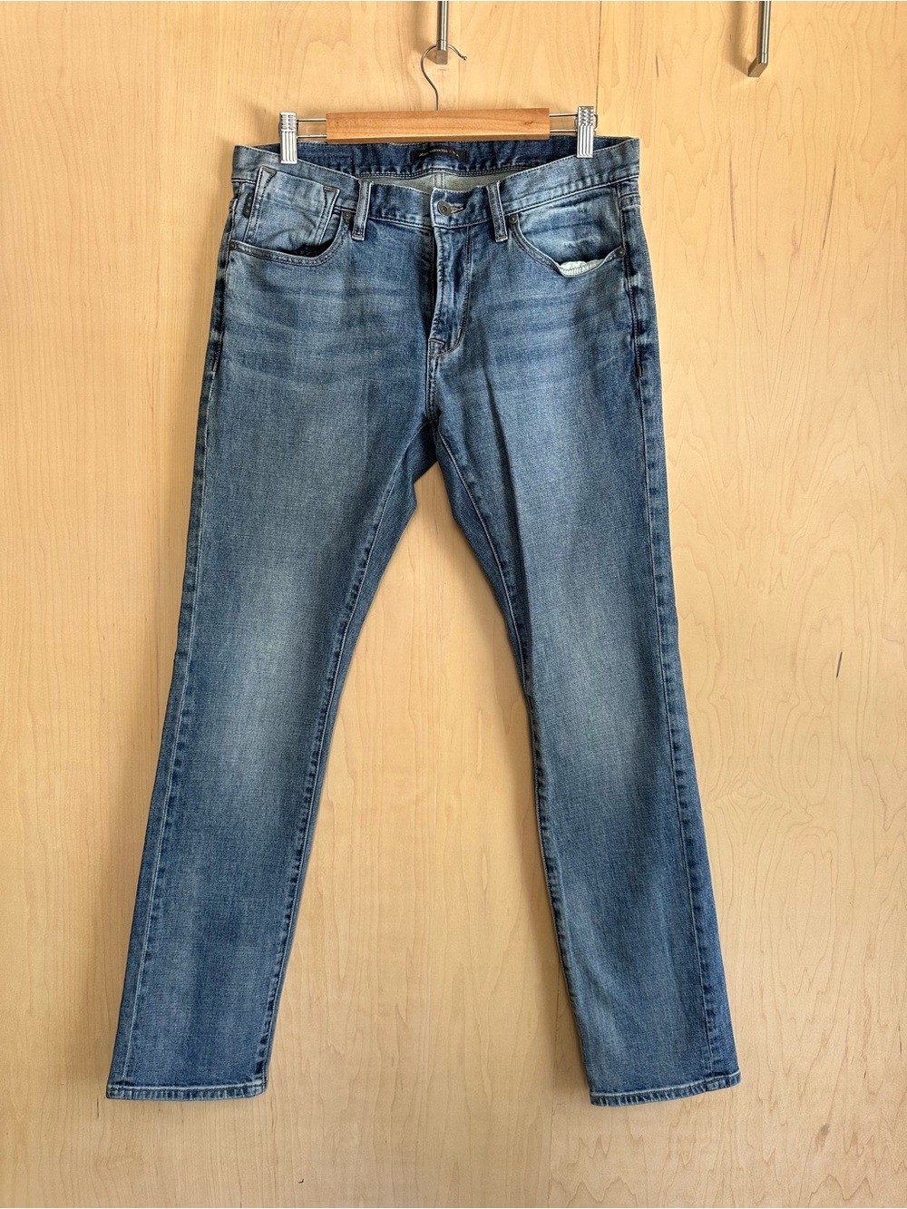John Varvatos Men’s Bowery Jean Size 32